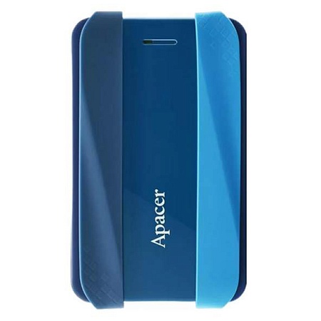 Внешний жёсткий диск 1TB Apacer AC533 Синий AP1TBAC533U-1