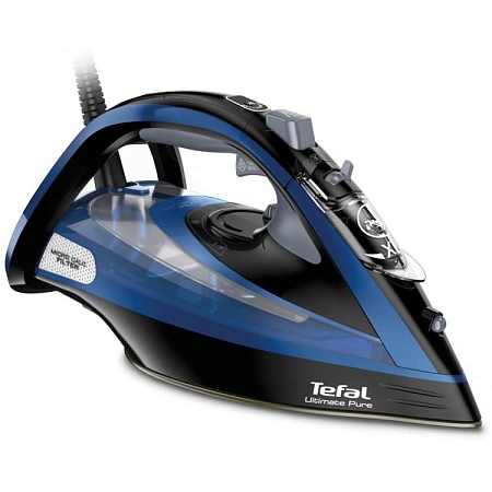 Утюг Tefal Ultimate Pure FV9848EO синий