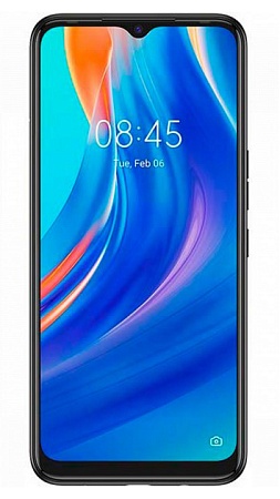 Смартфон Tecno 4/128 KF6n Magnet Black