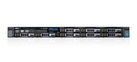 Сервер Dell R630 210-ACXS-A01