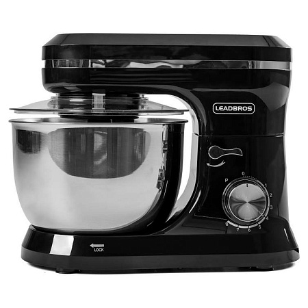Миксер стационарный Leadbros SM-1510 Черный