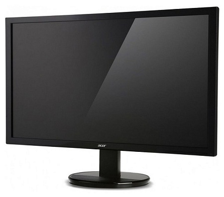 Монитор 23.8" Acer K242HYLH UM.QX2EE.H01