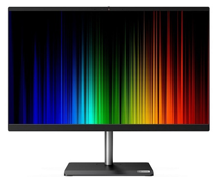 Моноблок Lenovo V30a 24IML Black 11FT0050RU