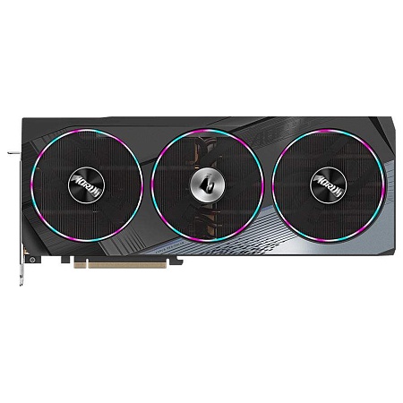 Видеокарта 24Gb GIGABYTE RX 7900 XTX AORUS ELITE 24G GV-R79XTXAORUS E-24GD