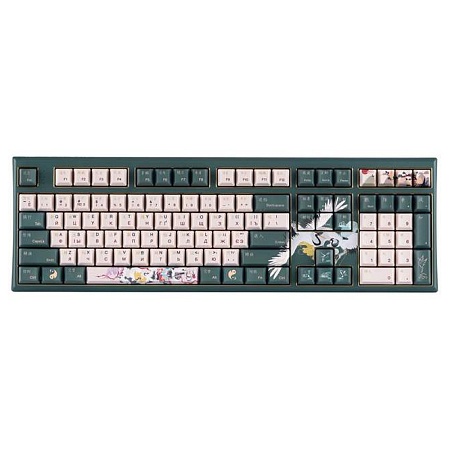 Клавиатура Varmilo Crane VEM108 Varmilo EC V2 Sakura