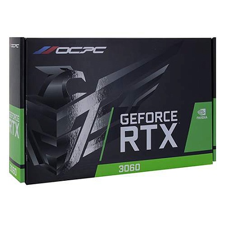 Видеокарта 12 GB OCPC RTX 3060 OCVN3060G12
