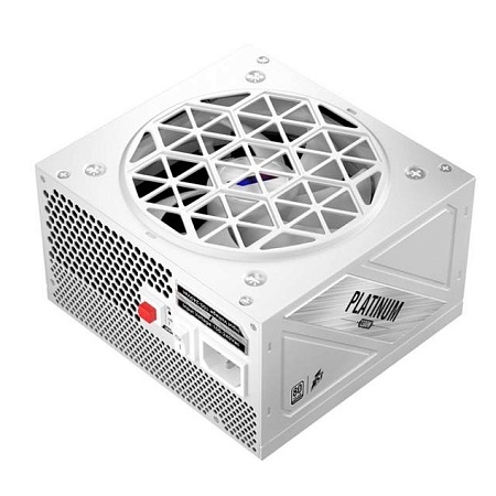 Блок питания 1300W 1STPLAYER NGDP White Platinum