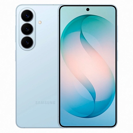 Смартфон Samsung Galaxy S26 5G 256GB sky blue SM-S942BLBCSKZ
