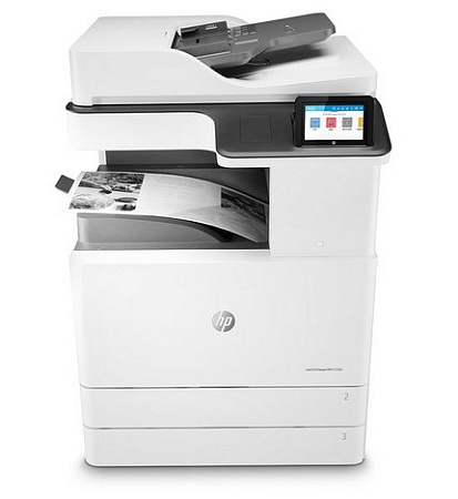 МФУ HP Europe LaserJet Managed E72425dv 5CM70A#b19