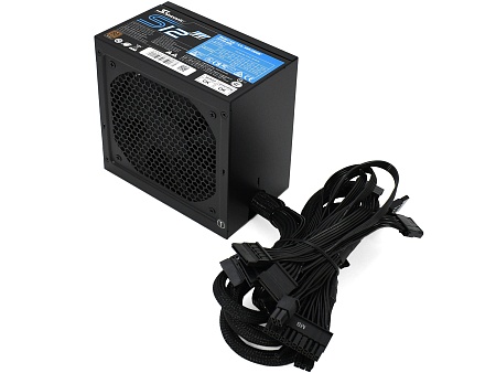 Блок питания Seasonic S12III-550 SSR-550GB3