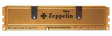 Оперативная память 8Gb Zeppelin DDR4 2400MHz XTRA