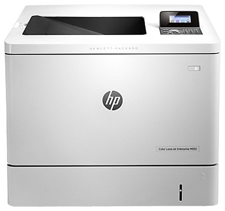 Принтер HP LJ Enterprise 500 color M553dn