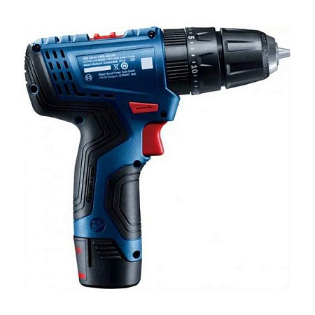 Ударная дрель-шуруповёртт BOSCH GSB 120-LI