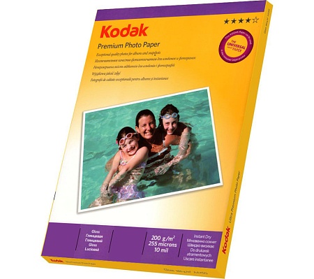 Фотобумага KODAK Premium Photo A3/20/200г/м  (9891-036) (14)