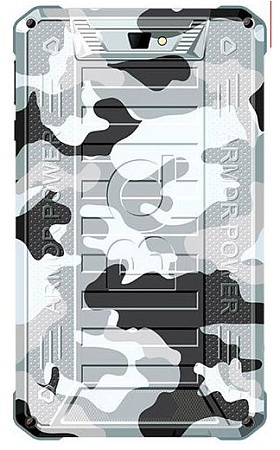 Планшет BQ-7098G Armor Power Cammo Winter
