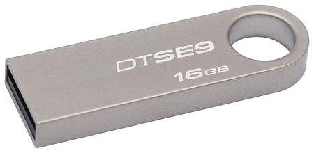 USB Флеш 16GB Kingston DTSE9H/16GB