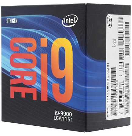 Процессор Intel Сore i9-9900 box