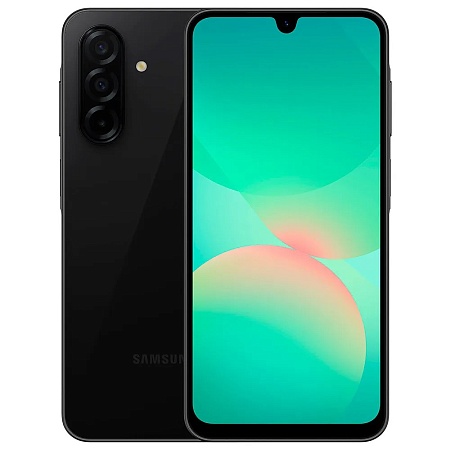 Смартфон Samsung Galaxy A26 5G 256GB Black SM-A266BZKHSKZ