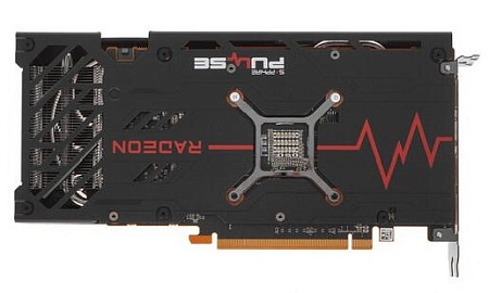 Видеокарта 8 GB Sapphire Pulse RX 6600 XT GAMING OC 11309-03-20G