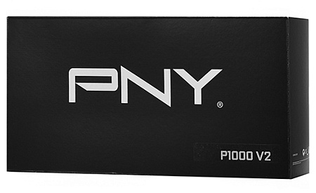 Видеокарта 4 GB PNY Quadro P1000 V2 VCQP1000V2-SB