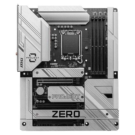Материнская плата MSI Z790 PROJECT ZERO