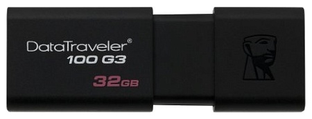 USB Флеш 32GB Kingston DT100G3/32GB
