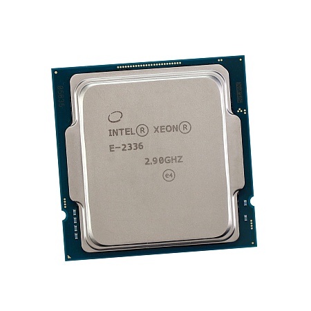 Процессор Intel Xeon E-2336 oem