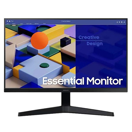 Монитор Samsung 27" LS27C314EAIXCI