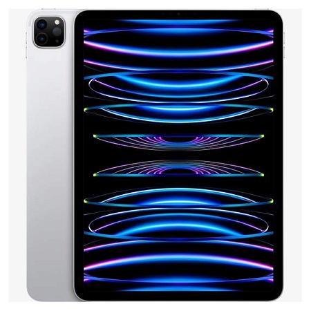Планшет 11-inch iPad Pro Wi-Fi 512GB - Silver MNXJ3RK/A