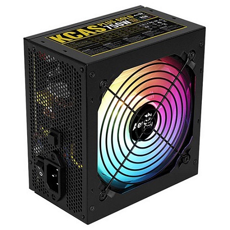Блок питания 750W Aerocool KCAS PLUS GOLD 750W RGB