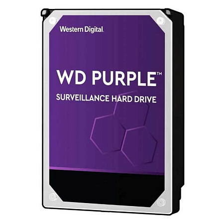 Жесткий диск 6Tb WD Purple WD64PURZ Жесткий диск 6Tb WD Purple WD64PURZ
