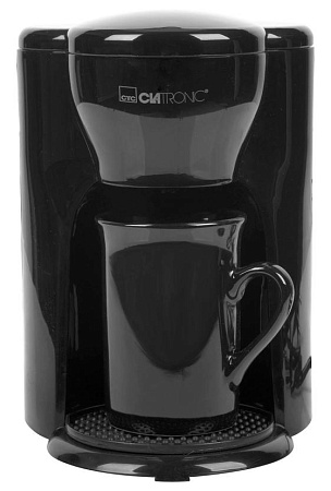 Кофеварка капельная Clatronic KA-3356