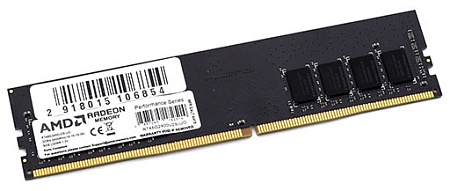 Оперативная память 8 GB AMD Radeon R748G2400U2S-UO Оперативная память 8 GB AMD Radeon R748G2400U2S-UO