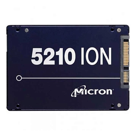 SSD накопитель 960GB Micron 5210 ION MTFDDAK960QDE-2AV1ZABYYR