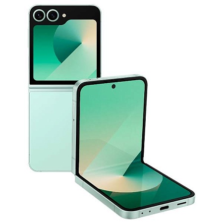 Смартфон  Samsung Galaxy Z Flip6 5G 256GB Mint SM-F741BLGGSKZ