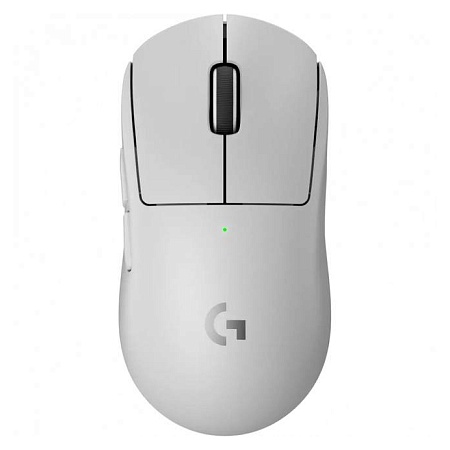 Мышка игровая Logitech G PRO X Superlight 2 Белый 910-006638