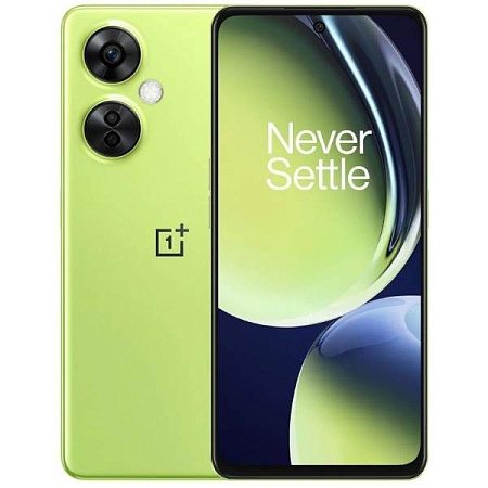 Смартфон OnePlus Nord CE 3 Lite 5G 8/128 Pastel Lime Смартфон OnePlus Nord CE 3 Lite 5G 8/128 Pastel Lime
