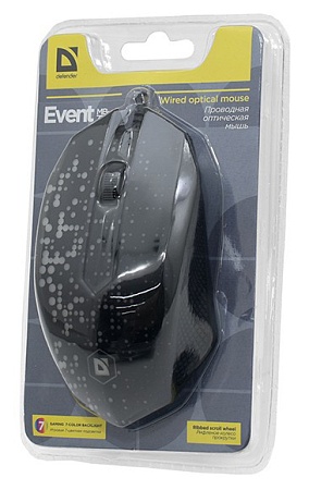 Компьютерная мышь Defender Event MB-754