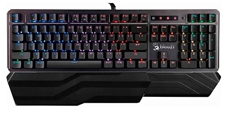 Клавиатура игровая Bloody B975OR RGB USB