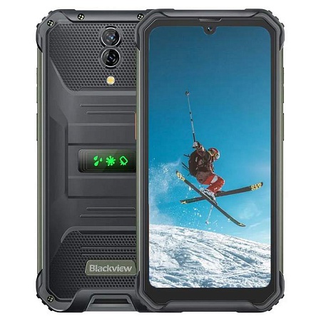 Смартфон Blackview BV7200 6.09" 6/128GB Black Смартфон Blackview BV7200 6.09" 6/128GB Black