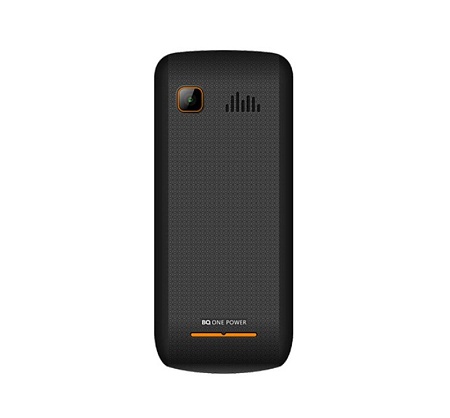 Мобильный телефон BQ 1846 One Power чёрный+оранжевый