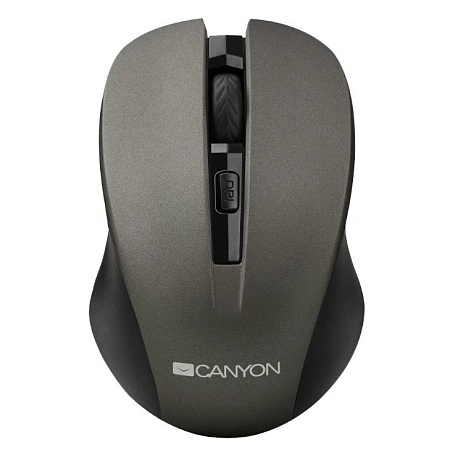 Мышь CANYON CNE-CMSW1G