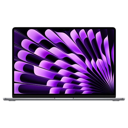 Ноутбук Apple MacBook Air 15 Space Grey M3165SUM MXD13RU/A