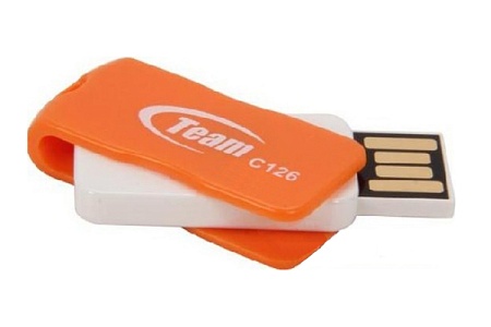 USB Флеш Team Group TC12632GE01 C126 32GB