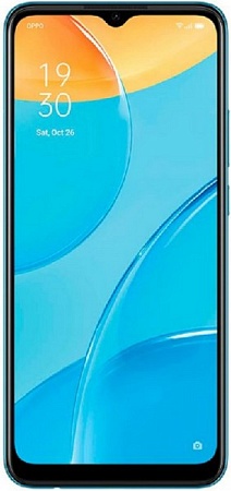 Смартфон OPPO A15 Mystery Blue