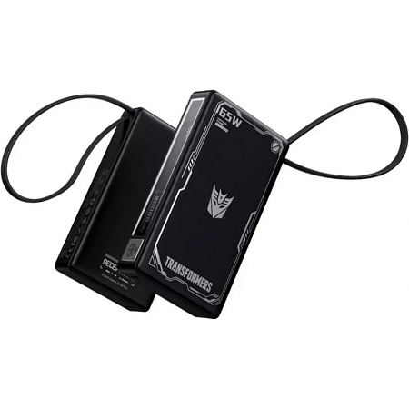 Power Bank Transformers TF-D52 MAX Black