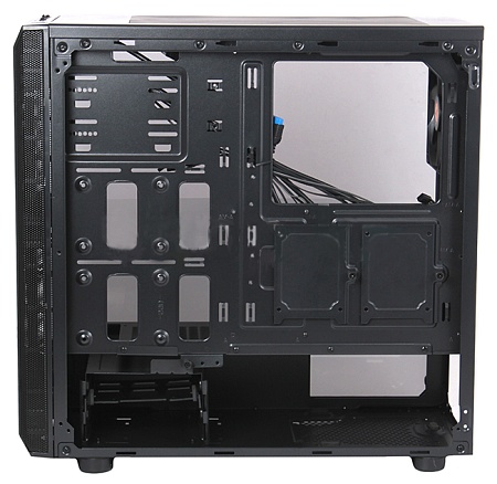 Корпус для ПК Thermaltake Versa J23 TG CA-1L6-00M1WN-00