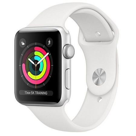 Смарт-часы Apple Watch Series 3 GPS MTF22GK/A