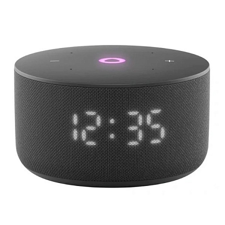 Умная колонка Яндекс Станция Мини 3 Черная YNDX-00027BLK Умная колонка Яндекс Станция Мини 3 Черная YNDX-00027BLK