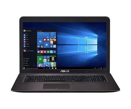 Ноутбук ASUS X756UJ